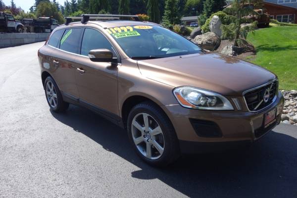 2013 Volvo XC60 T6 AWD for sale in PUYALLUP, WA – photo 23