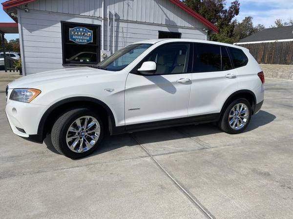 2013 BMW X3 xDrive28i AWD 4dr SUV Fast Easy Credit Approval - cars &... for sale in Atascadero, CA – photo 2