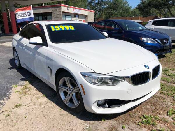 2014 BMW 428I - - by dealer - vehicle automotive sale for sale in Clearwater, FL – photo 4