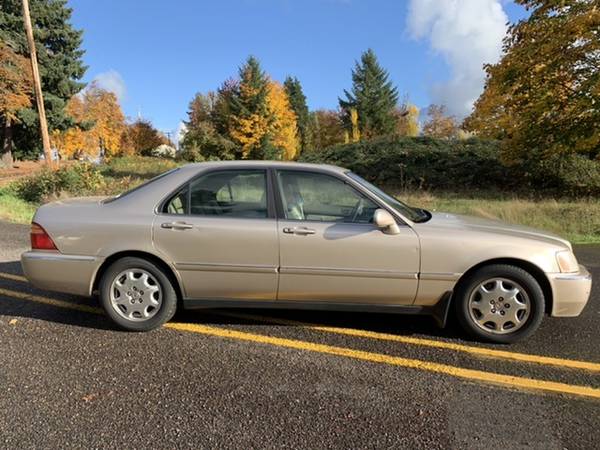 1999 Acura RL for sale in Pleasant Hill, OR – photo 6