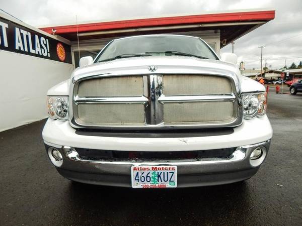 2004 Dodge Ram 1500 SLT 4WD 4x4 Truck for sale in Portland, OR – photo 7