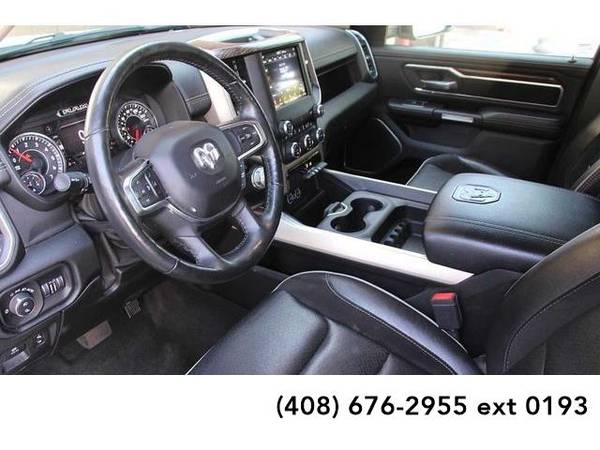 2020 Ram 1500 truck Laramie 4D Extended Cab (Bright White - cars & for sale in Brentwood, CA – photo 4