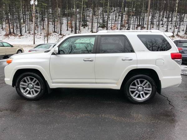 $14,999 2011 Toyota 4Runner Limited 4x4 *NAV, Sunroof, LEATHER, 163k* for sale in Laconia, MA – photo 8