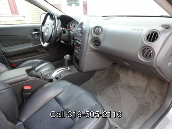 2005 Pontiac Grand Prix GXP *Only 49K Fresh Trade-in* for sale in Waterloo, IA – photo 18