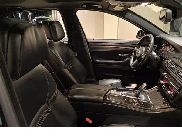 Used 2015 BMW 5-series 535i/6, 878 below Retail! for sale in Scottsdale, AZ – photo 9