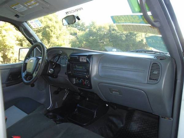 2011 Ford Ranger XL 4x2 2dr Regular Cab SB for sale in Riverbank, CA – photo 8