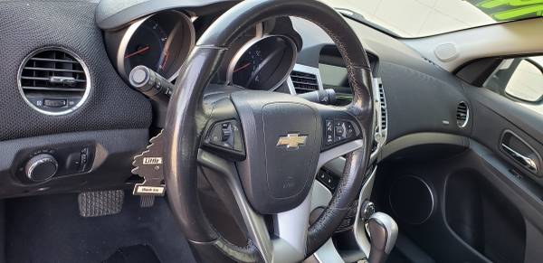 Chevrolet Cruze for sale in Fresno, CA – photo 6