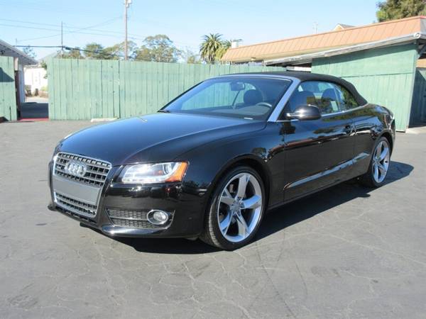 2010 Audi A5 2 0T quattro Premium Plus - - by dealer for sale in Santa Cruz, CA – photo 10