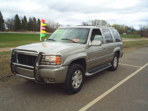 9 Passenger Tahoe 4x4 -- we take Trades - cars & trucks - by dealer... for sale in hutchinson, MN. 55350, MN – photo 19