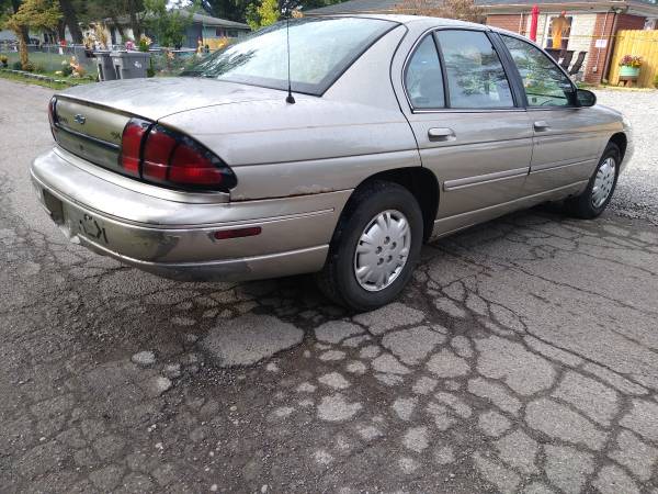 99 Chevrolet lumina for sale in Indianapolis, IN – photo 4