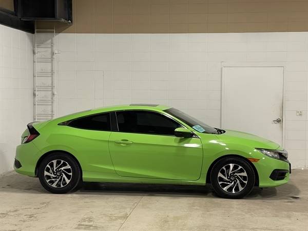 2016 Honda Civic LX-P - - by dealer - vehicle for sale in Sioux Falls, SD – photo 2