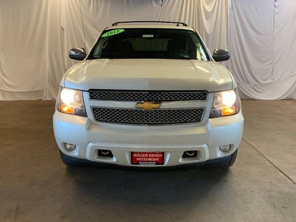 2012 Chevrolet Avalanche 1500 4x4 4WD Chevy Truck LTZ Crew Cab for sale in Tigard, WA – photo 3