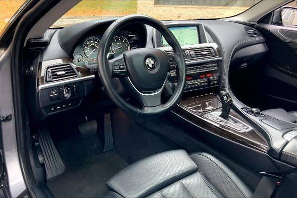 2014 BMW 6 Series 650i xDrive Coupe 2D Coupe - cars & trucks - by... for sale in Sykesville, MD – photo 8
