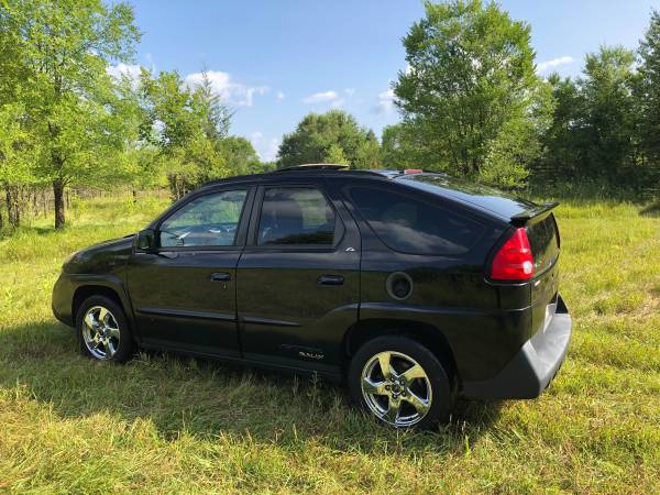 2004 Pontiac Aztec Rally AWD for sale in Forest Lake, MN – photo 4