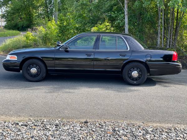 2007 Ford Crown Victoria Police Low Idle Hours! - - by for sale in Spotsylvania, District Of Columbia – photo 3