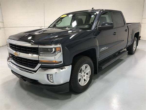 2018 Chevrolet Silverado 1500 LT with - cars & trucks - by dealer -... for sale in Wapakoneta, OH – photo 3