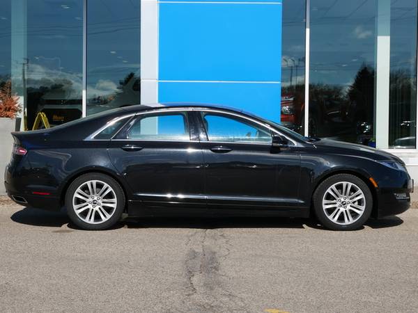 2014 LINCOLN MKZ Hybrid sunroof loaded - - by dealer for sale in Saint Paul, MN – photo 4