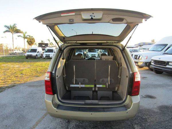 2010 Kia Sedona *Suv**Minivan**Passenger Van* *CARGO VANS* AVAILAB for sale in Opa-Locka, FL – photo 19