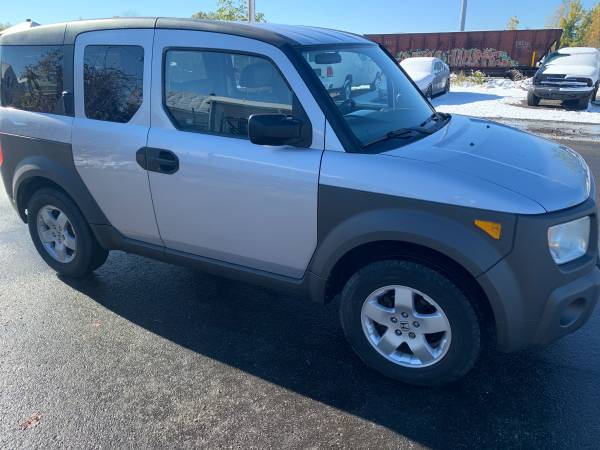 2004 Honda Element EX Auto New Tires, New Battery, New Brakes &... for sale in LOWELL, ME – photo 2