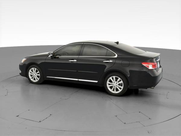 2012 Lexus ES ES 350 Sedan 4D sedan Black - FINANCE ONLINE - cars &... for sale in West Palm Beach, FL – photo 6