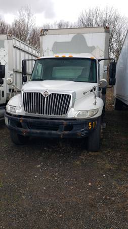 Box Truck Sale - cars & trucks - by dealer - vehicle automotive sale for sale in Scranton, MD – photo 20