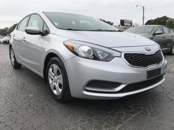 2015 Kia Forte LX - - by dealer - vehicle automotive for sale in Greensboro, NC – photo 9