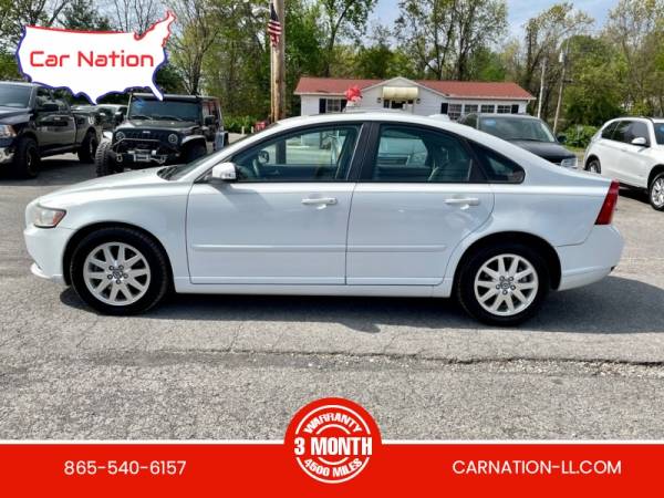 2008 VOLVO S40 2 4I - - by dealer - vehicle automotive for sale in Knoxville, TN – photo 4