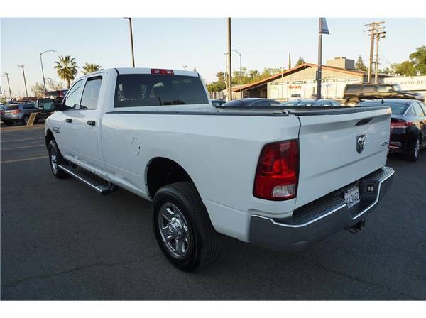 2013 Ram 3500 Crew Cab ST Tradesman Pickup 4D 8 ft WE CAN BEAT ANY for sale in Sacramento , CA – photo 5