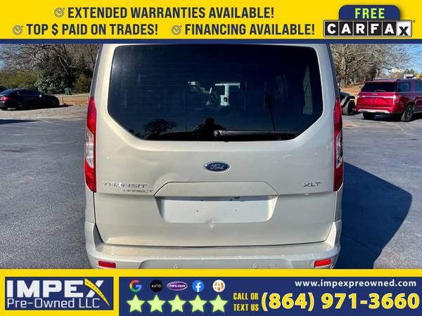 2016 Ford Transit Connect XLT Passenger Van FOR ONLY for sale in Boiling Springs, SC – photo 4