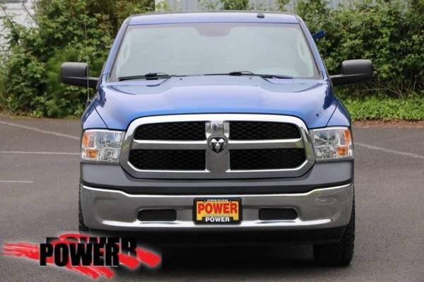 2016 Ram 1500 4x4 4WD Truck Dodge Tradesman Crew Cab for sale in Salem, OR – photo 3