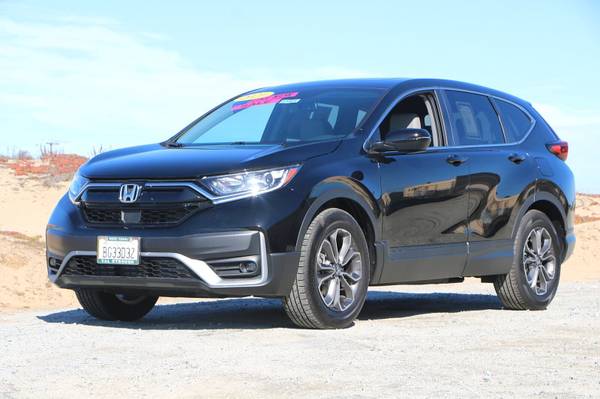 2020 Honda CR-V BLACK *SAVE $$$* - cars & trucks - by dealer -... for sale in Monterey, CA – photo 9