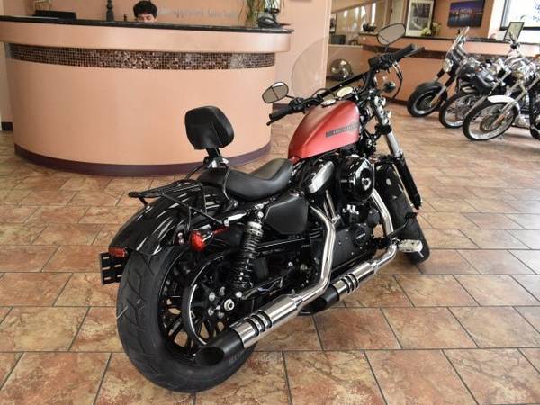 2019 Harley-Davidson Hd Sportster 48 - cars & trucks - by dealer -... for sale in Wichita, KS – photo 4
