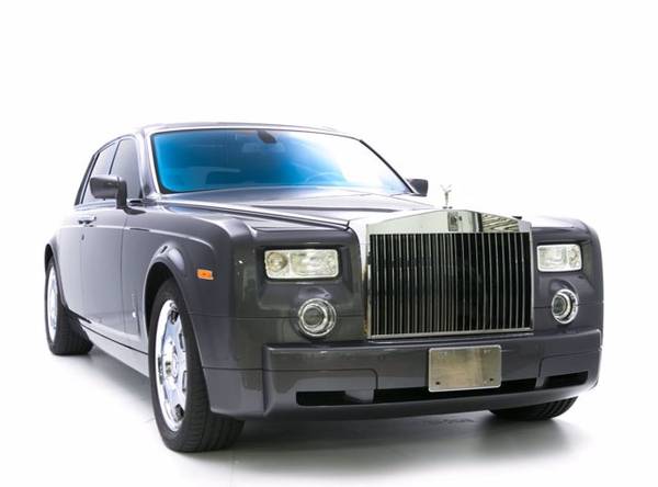 2005 Rolls-Royce Phantom - cars & trucks - by dealer - vehicle... for sale in Auburn, MA – photo 12