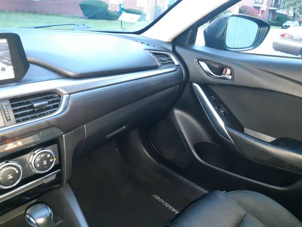 2016 MAZDA 6 with only 28000 miles for sale in Dearborn Heights, MI – photo 20