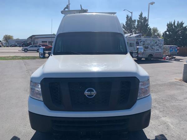 2015 Nissan NV High Roof 2500 V8 SV-Clean Carfax - cars & trucks -... for sale in Fort Collins, CO – photo 7