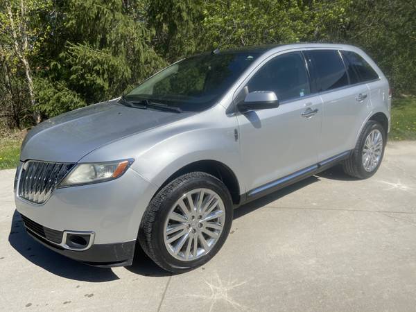 2013 Lincoln MKX all-wheel-drive 138K miles well cared for - cars & for sale in Canton, MI – photo 7