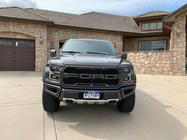 2018 Ford F150 Raptor for sale in Aurora, CO – photo 12