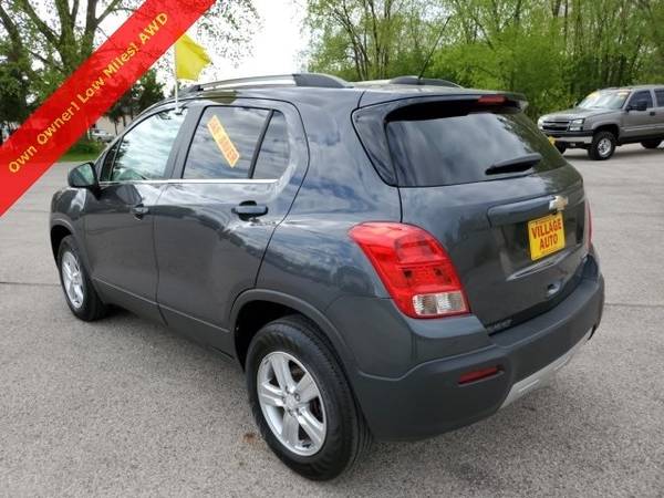 2016 Chevrolet Trax LT for sale in Green Bay, WI – photo 3