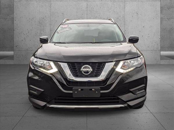 2018 Nissan Rogue SV SKU: JC742576 Wagon - - by dealer for sale in Columbus, GA – photo 2