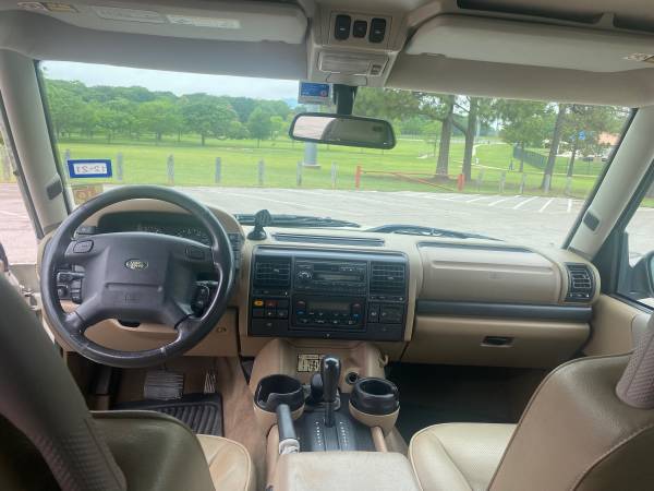 2002 Land Rover Discovery II for sale in Hurst, TX – photo 10