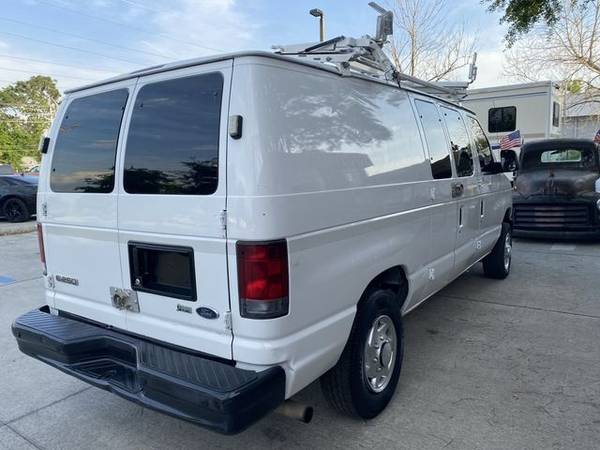 2009 Ford E250 Cargo Commercial Van 3D - - by dealer for sale in Kissimmee, FL – photo 5