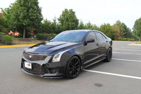 Cadillac ATS-V - Alliance Auto Group *Sterling VA* WE FINANCE! for sale in Sterling, District Of Columbia – photo 3
