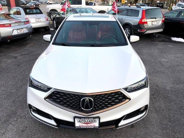 2019 Acura TLX 2 4L FWD w/A-Spec Pkg - 100s of Positive Cu - cars & for sale in Baltimore, MD – photo 9