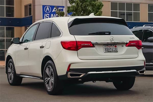 Certified*2018 Acura MDX SUV ( Acura of Fremont : CALL ) - cars &... for sale in Fremont, CA – photo 7