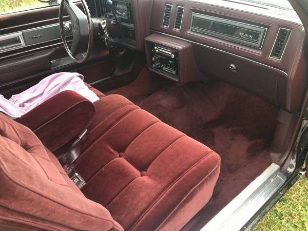 1987 regal limited excellent condition - cars & trucks - by owner -... for sale in Tinley Park, IL – photo 10