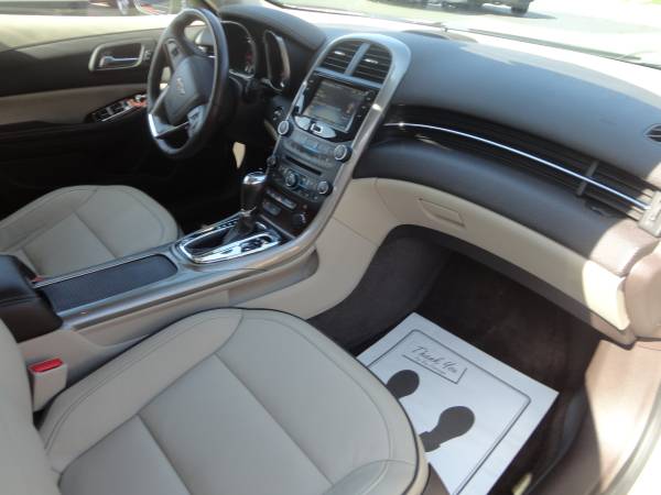 2013 Chevy Malibu LTZ for sale in Lansing, MI – photo 12