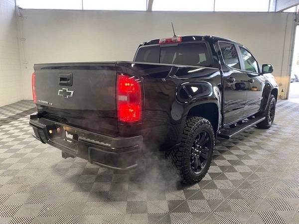 2018 Chevrolet Colorado 4x4 4WD Chevy Truck Z71 Crew Cab - cars &... for sale in Kent, MT – photo 7
