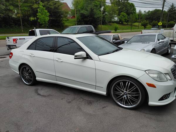 2010 Mercedes-Benz E350 - - by dealer - vehicle for sale in Knoxville, TN – photo 2