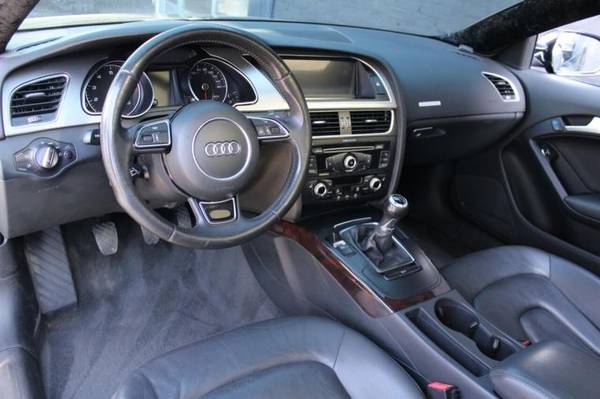 2014 Audi A5 2 0T quattro Premium AWD 2dr Coupe 6M Coupe - cars & for sale in Great Neck, NY – photo 11