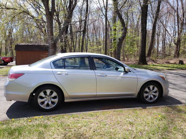 2009 honda Accord : Ex-L: - - by dealer - vehicle for sale in South Windsor, CT – photo 5